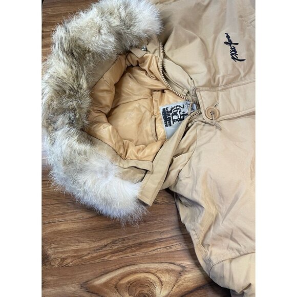 Vintage Phat Farm Men’s Sz 3XL Puffer Long Sleeve Jacket Clymatec 456/ 4G-PFMax - Picture 14 of 16